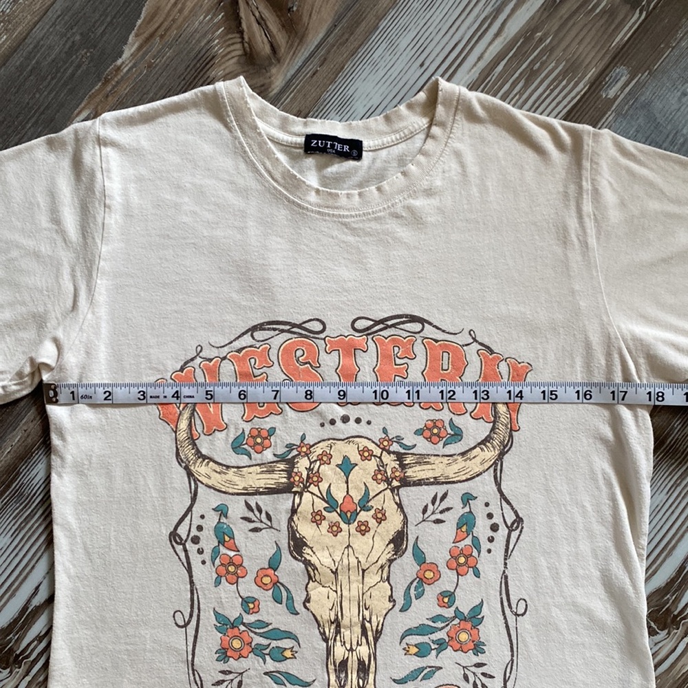 🐂Western Rodeo🐂T-Shirt - Picture 3 of 7